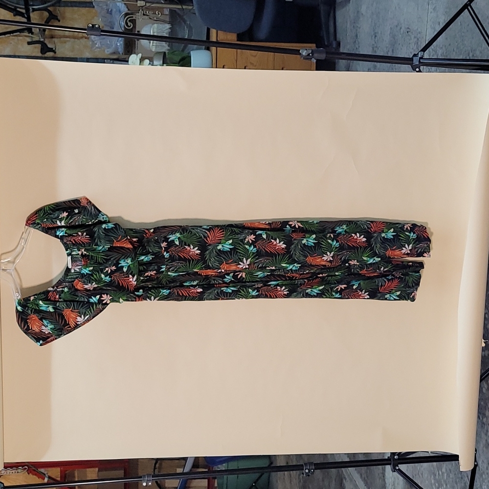 1X Tiki jumper by Mai Tai